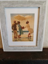 Jack vettriano print for sale  SOUTHAMPTON