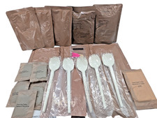Mre mix match for sale  WOKING