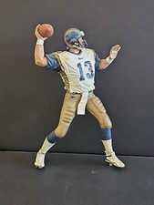 Usado, Boneco solto KURT WARNER MCFARLANE NFL LOS ANGELES RAMS  comprar usado  Enviando para Brazil