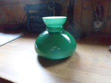 Lampenschirm glas grün gebraucht kaufen  Kremmen