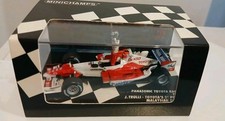 J.trulli minichamps 2005 for sale  READING
