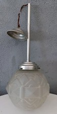 Boule lustre suspension d'occasion  Rognac