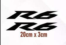 kit adesivi r6 yzf usato  Recanati