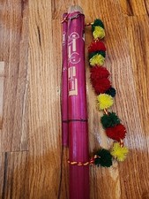Lindo instrumento de madeira flauta peruana Peru R620, usado comprar usado  Enviando para Brazil