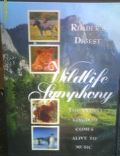 Readers digest wildlife for sale  ROSSENDALE