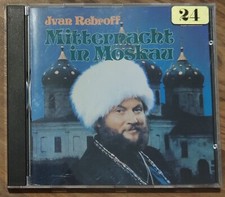 Ivan rebroff mitternacht gebraucht kaufen  Nürnberg