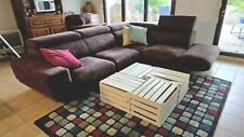 Canapé angle droit d'occasion  Montpellier-