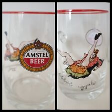 Bierglas alt amstel gebraucht kaufen  Wiehl