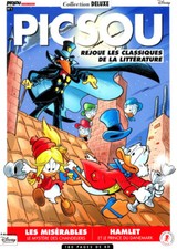 Picsou magazine collection d'occasion  Bubry