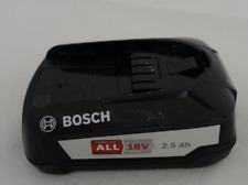 Bosch ion akku gebraucht kaufen  Schwarzenfeld