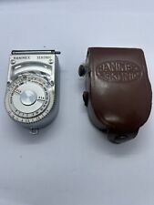 Vintage hanimex sekonic for sale  NORTHAMPTON
