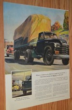1951 chevy commercial for sale  Hartland