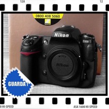 Nikon d300 reflex usato  Italia