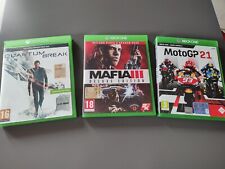 Mafia iii motogp usato  Sesto Campano