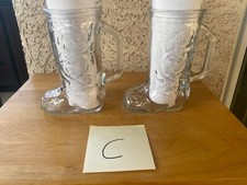 Vintage libbey cowboy for sale  Pahrump