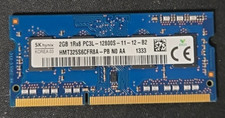 Dell hynix 2gb for sale  Hammond