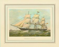 Beautiful sailing ship for sale  BIRCHINGTON