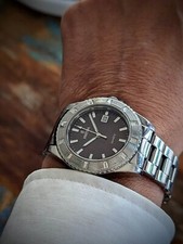 Festina herrenuhr eyecatcher gebraucht kaufen  Grömitz
