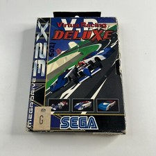 Virtua racing deluxe d'occasion  Expédié en Belgium