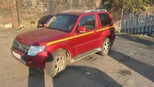 mitsubishi shogun 4work for sale mitsubishi shogun 4work for sale LONDON