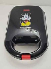 Máquina de waffle em forma de Mickey Mouse Disney - Suavemente usada, usado comprar usado  Enviando para Brazil