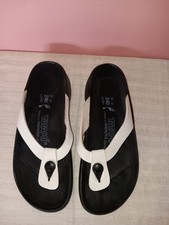 Tatami birkenstock white for sale  San Antonio