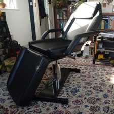 Massage table section for sale  ESHER