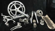 Campagnolo record 2x9 d'occasion  Beaurepaire