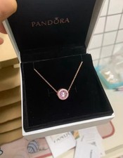 Pandora necklace for sale  ROMFORD