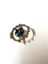 ELGIN RELÓGIO DE BOLSO TAMANHO 18 EQUILÍBRIO COMPLETO COM MOLA PLANA #792 -- BR - 129 comprar usado  Enviando para Brazil