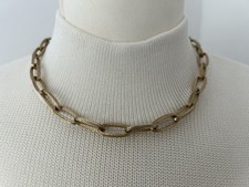 Zara statement kette gebraucht kaufen  Stuttgart