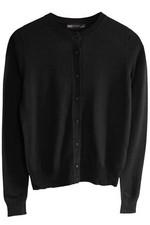 Cardigan collo rotondo usato  Spedire a Italy