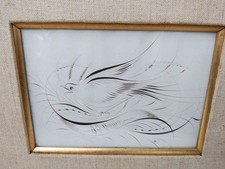 19th. framed antique for sale  Milford