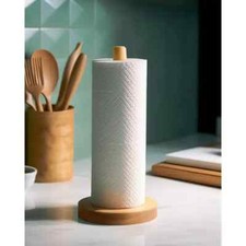 Portarotolo cucina bambu usato  Arzano