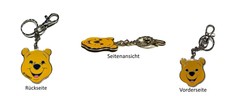 Schlüsselanhänger disney win gebraucht kaufen  Minden