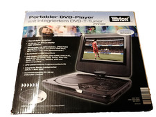 Portabler dvd player gebraucht kaufen  Ammerbuch