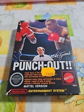 Punch out nes usato  Italia