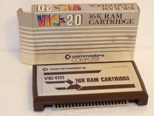 Commodore vic 16k for sale  HARTLEPOOL