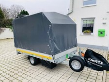 Motorradanhänger atv quad gebraucht kaufen  Köln