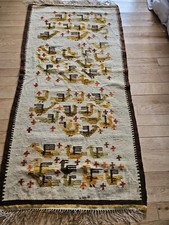 Vintage rug 5ft for sale  Newaygo
