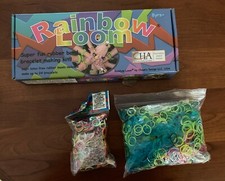 Rainbow loom crafting for sale  Lebanon