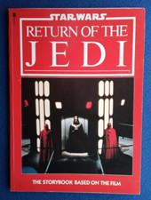 Return jedi storybook for sale  SOUTHWELL