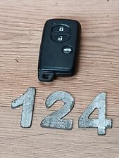Schlüssel smartkey toyota gebraucht kaufen  Vaihingen an der Enz