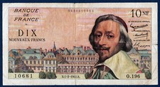 Billet francs 1 d'occasion  Toulouse-