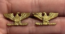 Army colonel eagle for sale  Superior