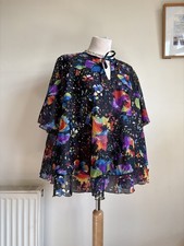 Zara vintage colourful for sale  LONDON