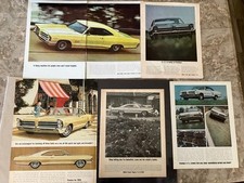 Lot 1965 pontiac for sale  Millstone Township