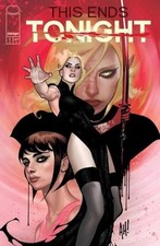 ESTO TERMINA ESTA NOCHE #1 (DE 3) CVR D 1:25 ADAM HUGHES VAR 6/3/25 PREVENTA segunda mano  Embacar hacia Mexico