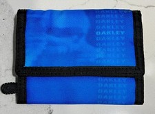 Vtg oakley blue for sale  Keystone Heights