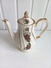 Coffee pot floral for sale Coffee pot floral for sale  SOUTHPORT